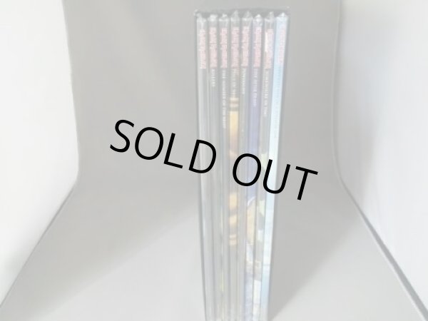 Photo9: IRON MAIDEN 8 Titles Picture 9LP SET w/EMI Promo BOX Japan NEW TOJP-60221/9