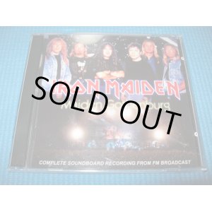 Photo: IRON MAIDEN Live 2CD Maiden Gothenbourg Limited 100 Copies