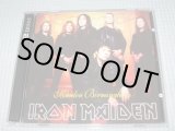 Photo: IRON MAIDEN Birmingham Live At N.E.C Arena,Birmingham,England 16th Dec,2003 CD