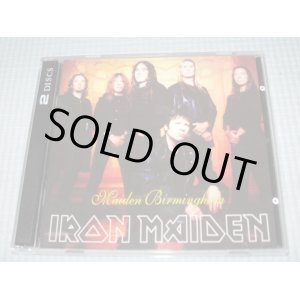 Photo: IRON MAIDEN Birmingham Live At N.E.C Arena,Birmingham,England 16th Dec,2003 CD