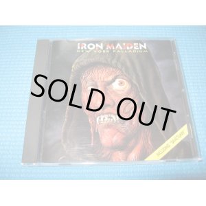 Photo: IRON MAIDEN Live CD New York Palladium Incl. Sanctuary