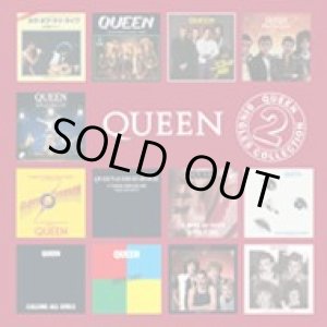 Photo: QUEEN The Singles Collection Vol.2 1st Limited Edition CD Box Japan