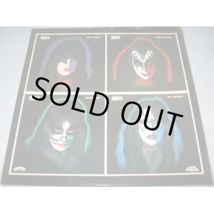 Photo: KISS Promo Box Victor For Solo LP Japan RARE