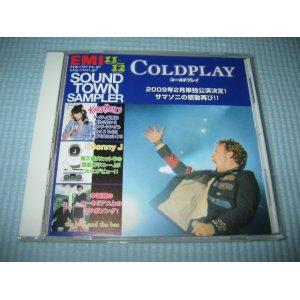 Photo: V.A. EMI Promo Sampler Japan COLDPLAY KATY PERRY 2008 CD Japan