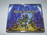 Photo: IRON MAIDEN Maiden Down Under Live 2008 3CD Japan Limited 100 copies only