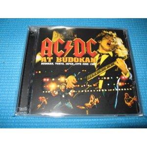 Photo: AC/DC Live 2CD At Budokan Tokyo Japan Jun-10-1982 NEW