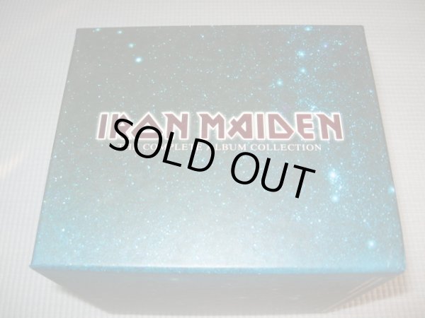 Photo1: IRON MAIDEN The Complete Album Collection 2008 14CD Box