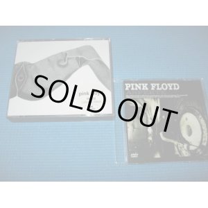 Photo: PINK FLOYD M-502 Collector's Edition 4CD+Bonus DVD-R