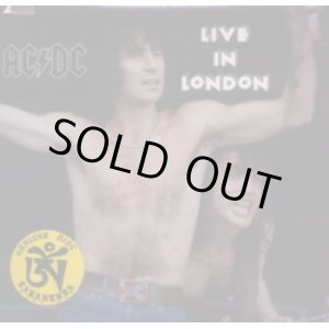 Photo: AC/DC 2CD Live In London Tarantura Japan NEW London, U.K.1979