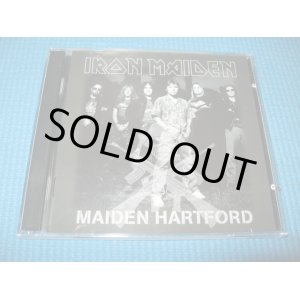 Photo: IRON MAIDEN Live 2CD Maiden Hartford Limited 100 Copies