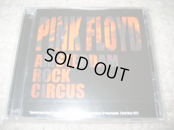 Photo1: PINK FLOYD Amsterdam rock Circus CD+DVD Japan New