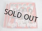 Photo: KISS Kings Of The Night Time World 2CD Japan Hert Breakers
