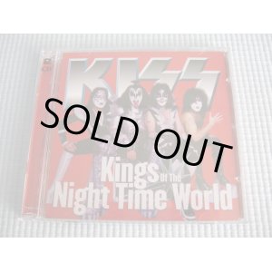 Photo: KISS Kings Of The Night Time World 2CD Japan Hert Breakers