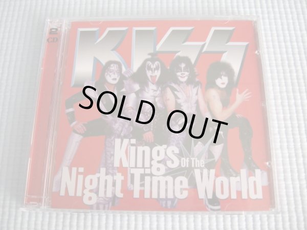 Photo1: KISS Kings Of The Night Time World 2CD Japan Hert Breakers