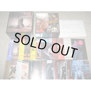 Photo: OZZY OSBOURNE 12 Mini LPs Paper Sleeve CDs w/Disc Union Promo Box Set