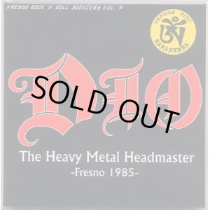 Photo: DIO The Heavy Metal Headmaster Tarantura NEW Limited Numbered