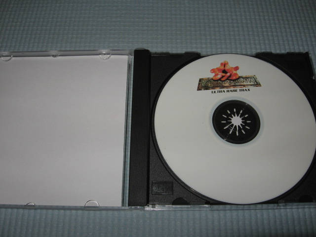 Photo: IRON MAIDEN Ultra Rare Trax CD