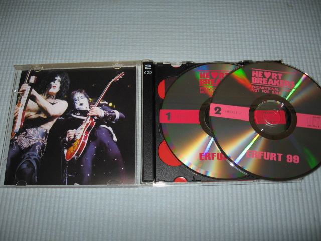 Photo: KISS King Of The Night Time World March,11,1999 Germany 2CD